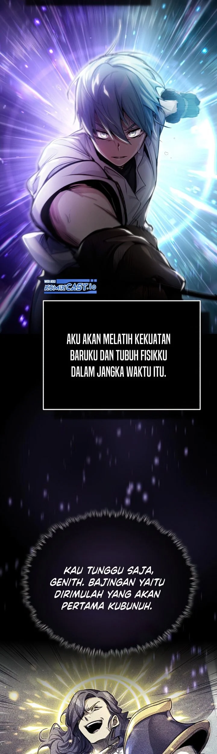 the dark magician transmigrates after 66666 years chapter 98 - Page 53